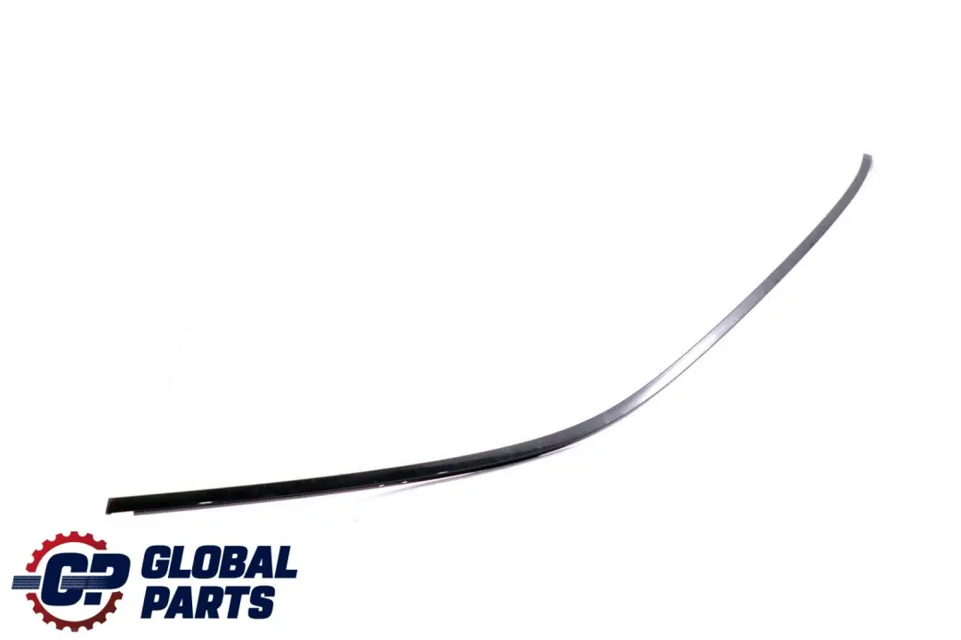 BMW X5 E70 Zierleiste Fenster Rahmen Oben Links Vorder Tür Hochglanz - SKU 7207833 - Teilenummer 7207833