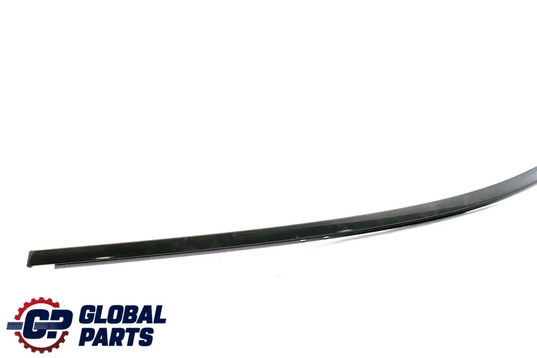 BMW X5 E70 Trim Cover Window Frame Top Left N/S Front Door High Gloss - SKU 7207833 - Part number 7207833
