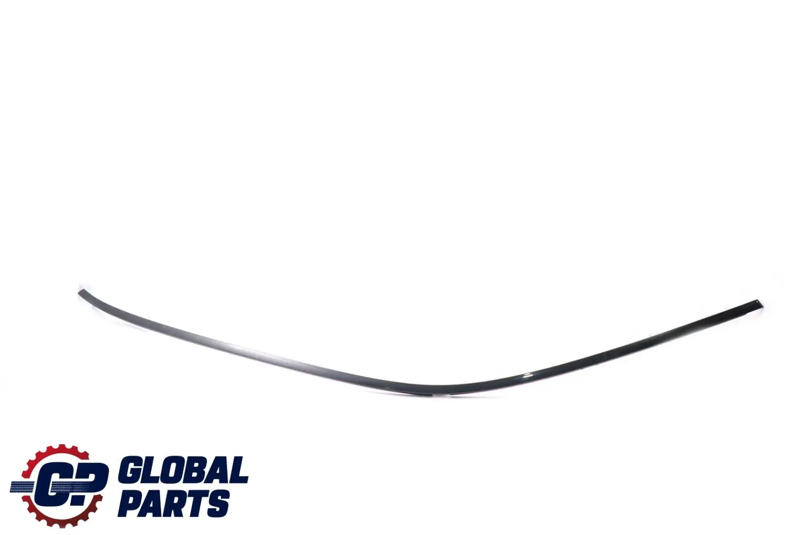 BMW X5 E70 Front Door Trim Cover Window Frame Top Right O/S High Gloss 7207834