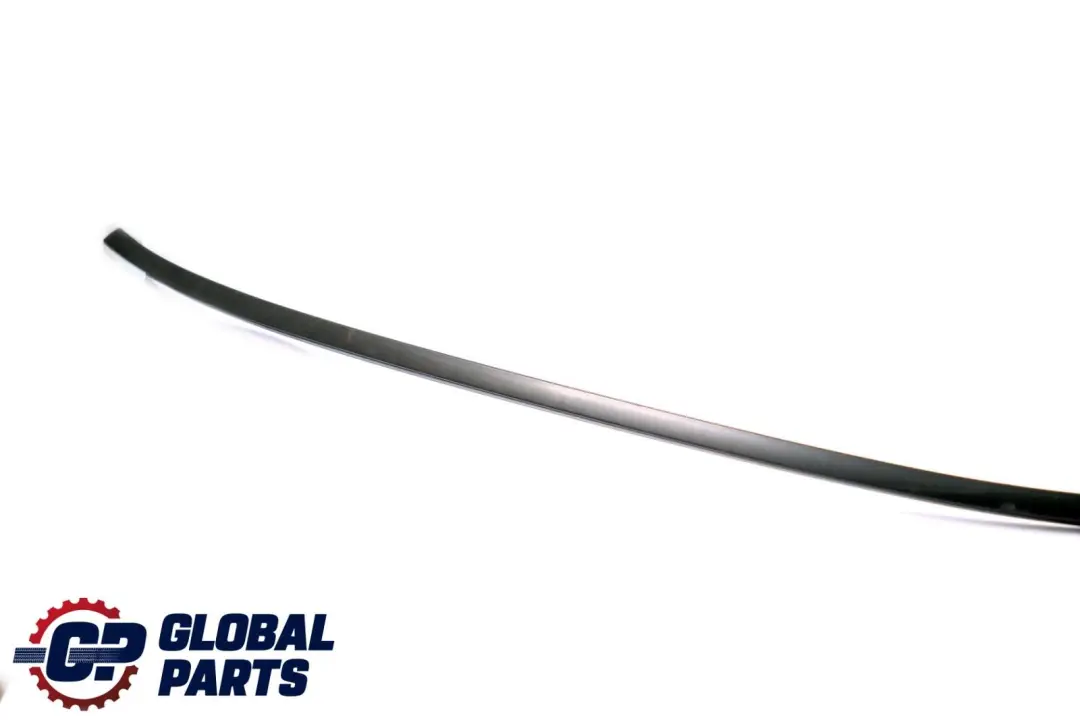 Cubre Ventana Marco Superior Derecho Puerta Delantera Alto Brillo para BMW E70 con número de pieza 7207833 BMW E70 Cubre Ventana Marco Superior Derecho Puerta Delantera Alto Brillo - SKU 7207834 - Número de pieza 7207833