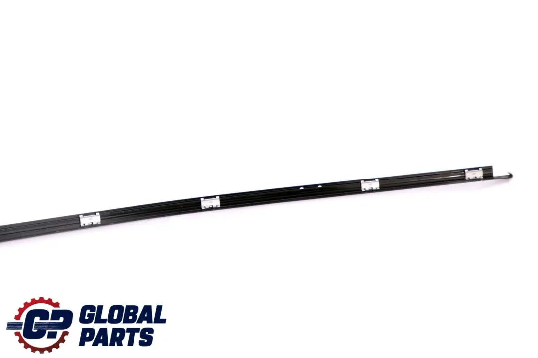 BMW X5 E70 Front Door Trim Cover Window Frame Top Right O/S High Gloss - SKU 7207834 - Part number 7207833