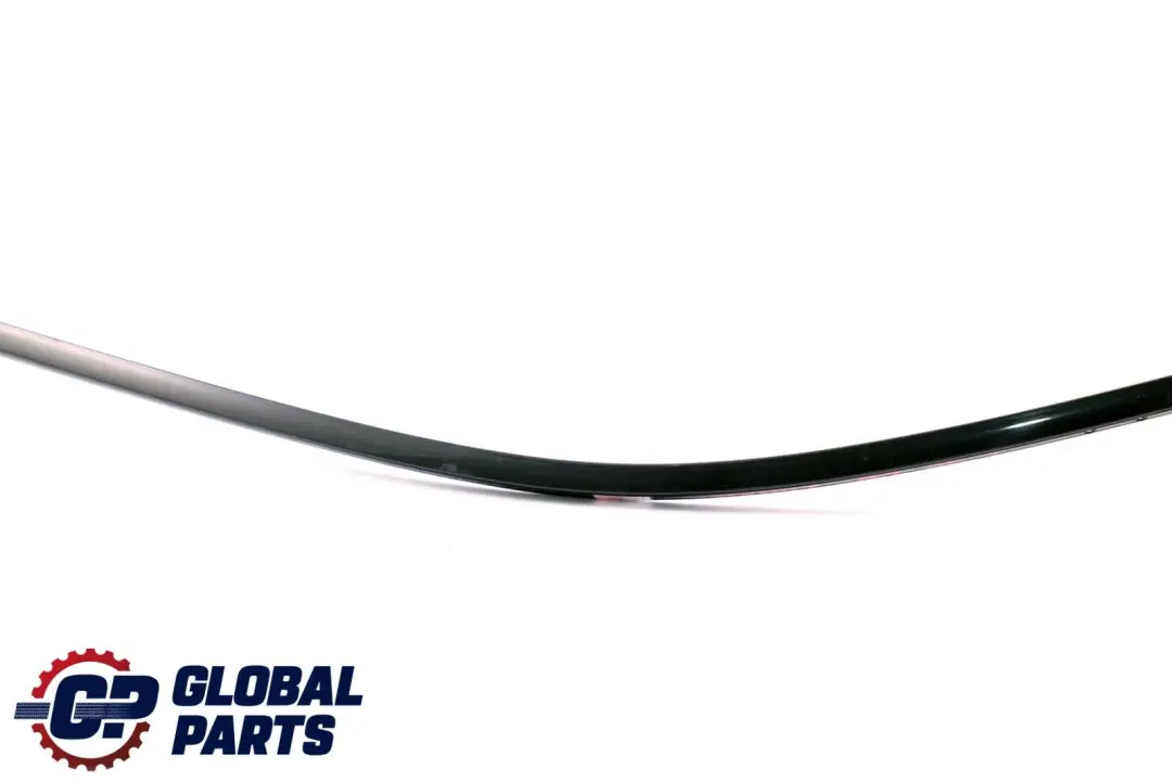 Cubre Ventana Marco Superior Derecho Puerta Delantera Alto Brillo para BMW E70 con número de pieza 7207833 BMW E70 Cubre Ventana Marco Superior Derecho Puerta Delantera Alto Brillo - SKU 7207834 - Número de pieza 7207833