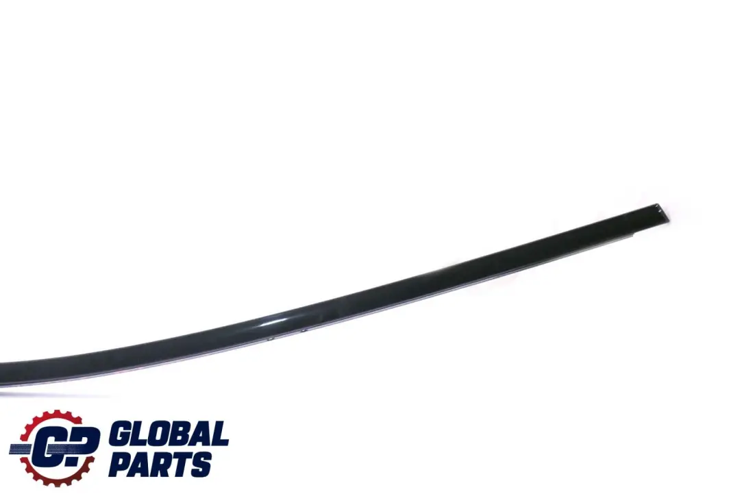BMW X5 E70 Front Door Trim Cover Window Frame Top Right O/S High Gloss - SKU 7207834 - Part number 7207833