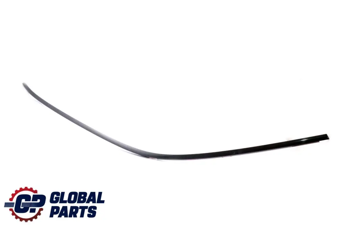 BMW X5 E70 Front Door Trim Cover Window Frame Top Right O/S High Gloss - SKU 7207834 - Part number 7207833