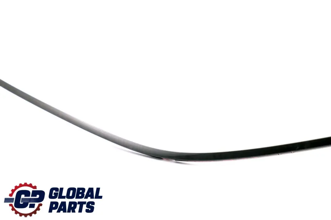 BMW X5 E70 Front Door Trim Cover Window Frame Top Right O/S High Gloss - SKU 7207834 - Part number 7207833