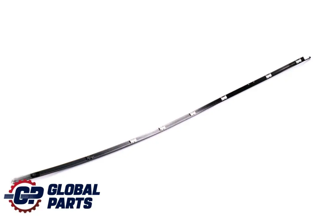 BMW X5 E70 Front Door Trim Cover Window Frame Top Right O/S High Gloss - SKU 7207834 - Part number 7207833