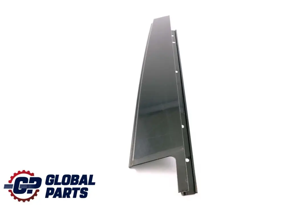 Finisher Window Frame B-pillar Rear Left N/S High Gloss to BMW X5 Series E70 with Part number 7207835 BMW X5 Series E70 Finisher Window Frame B-pillar Rear Left N/S High Gloss - SKU 7207835 - Part number 7207835