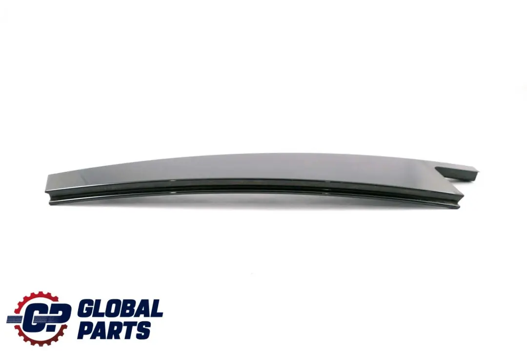 BMW X5 Series E70 Finisher Window Frame B-pillar Rear Left N/S High Gloss - SKU 7207835 - Part number 7207835