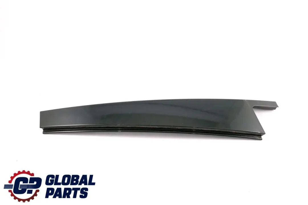 BMW X5 Series E70 Finisher Window Frame B-pillar Rear Left N/S High Gloss - SKU 7207835 - Part number 7207835