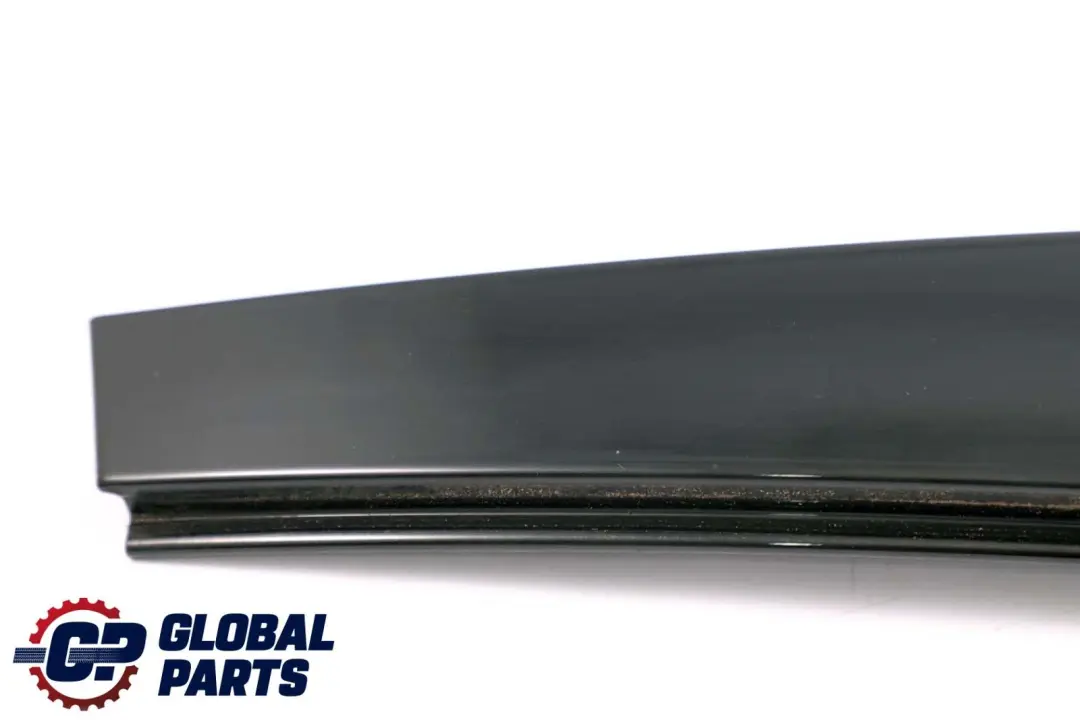 BMW X5 Series E70 Finisher Window Frame B-pillar Rear Left N/S High Gloss - SKU 7207835 - Part number 7207835