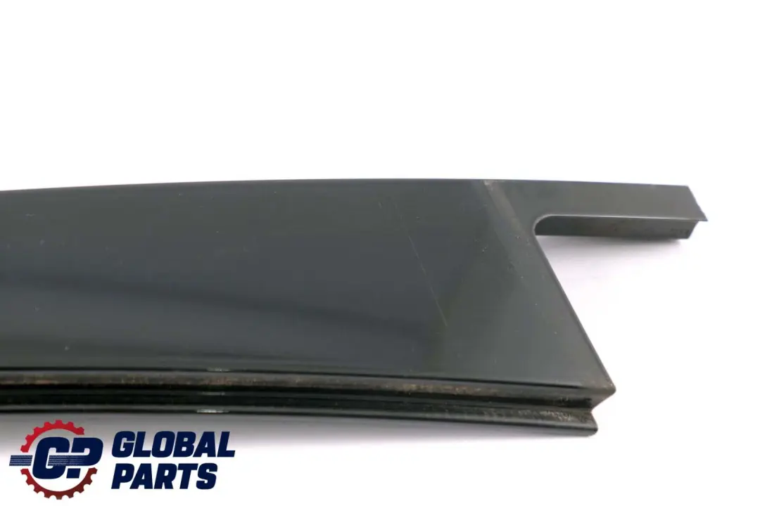 Finisher Window Frame B-pillar Rear Left N/S High Gloss to BMW X5 Series E70 with Part number 7207835 BMW X5 Series E70 Finisher Window Frame B-pillar Rear Left N/S High Gloss - SKU 7207835 - Part number 7207835