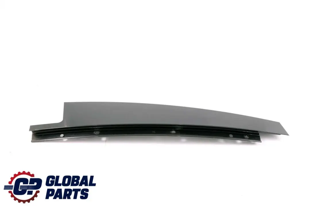 BMW X5 Series E70 Finisher Window Frame B-pillar Rear Left N/S High Gloss - SKU 7207835 - Part number 7207835