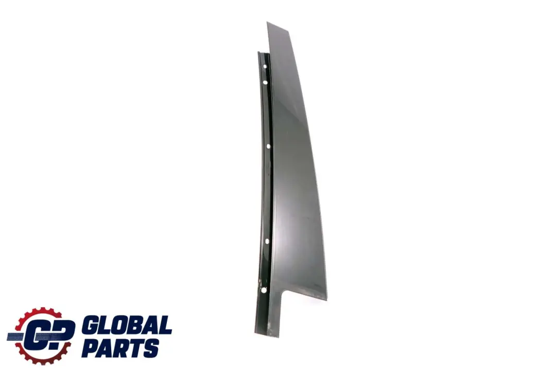 BMW X5 er E70 Blende Fensterrahmen B-Säule Tür Hinten Rechts Glanzschwarz - SKU 7207836 - Teilenummer 7207836