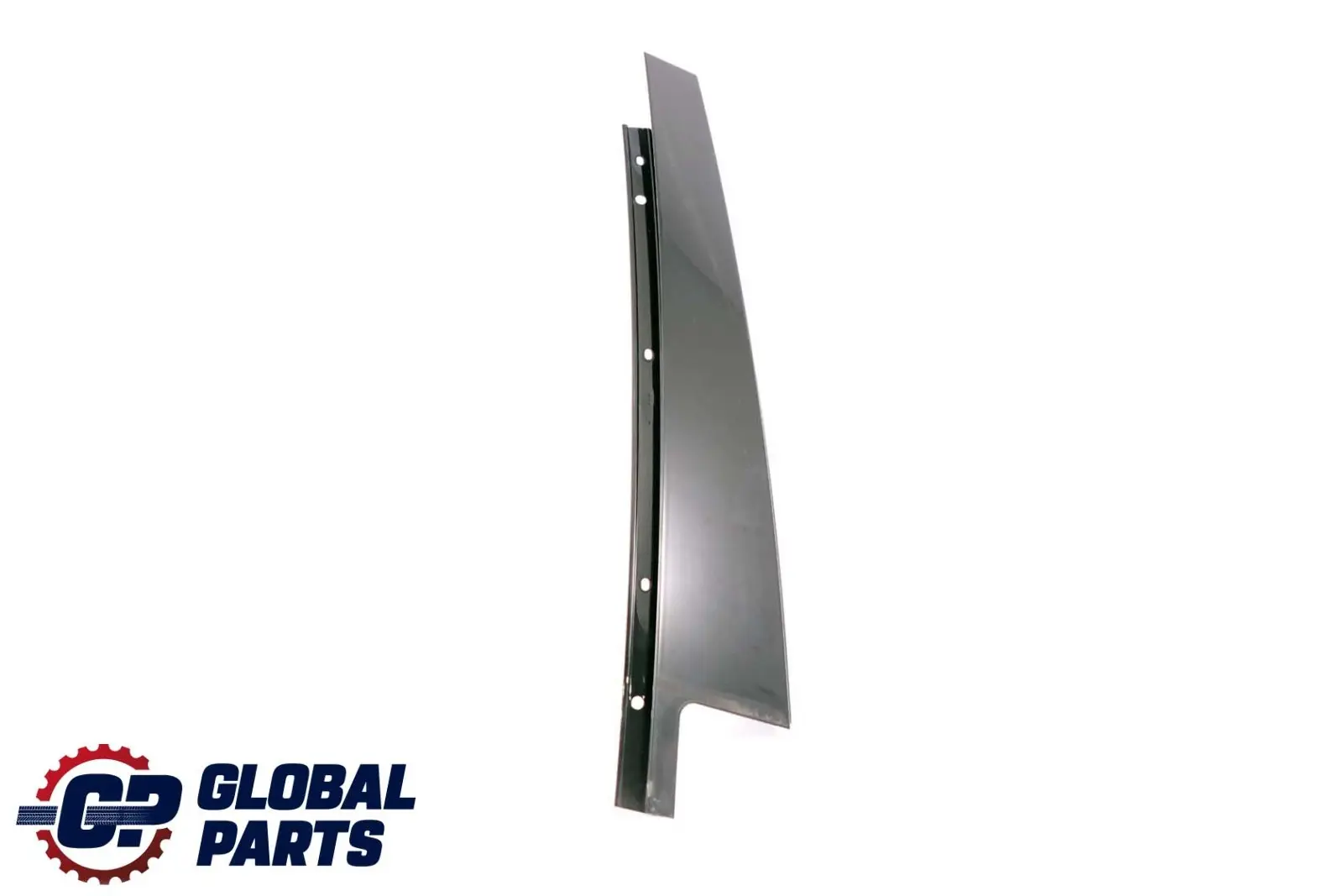 BMW X5 Series E70 Finisher Window Frame B-pillar Rear Right O/S High Gloss