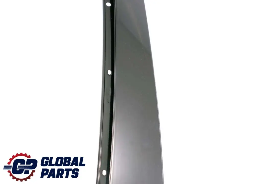BMW X5 E70 Finitura Telaio Finestra Montante B Posteriore Destro Alto Lucido - SKU 7207836 - Numero di parte 7207836