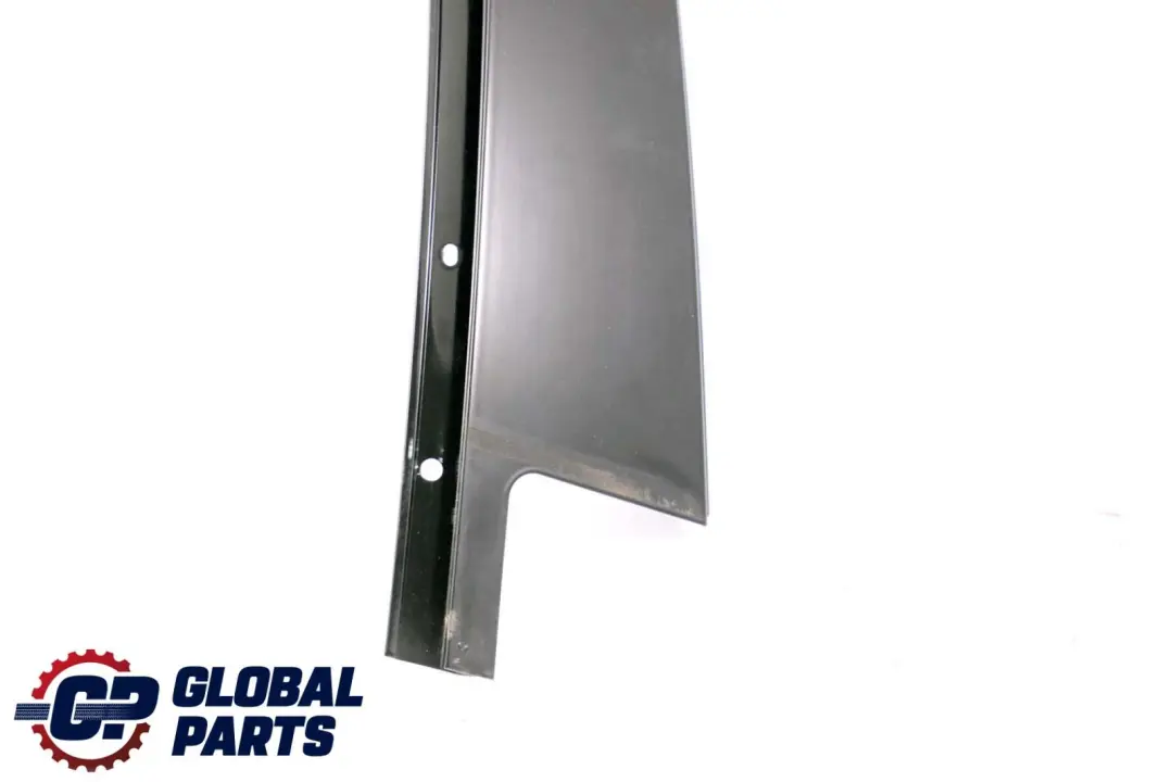 BMW X5 E70 Finitura Telaio Finestra Montante B Posteriore Destro Alto Lucido - SKU 7207836 - Numero di parte 7207836