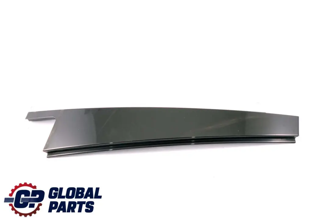 BMW X5 E70 Finitura Telaio Finestra Montante B Posteriore Destro Alto Lucido - SKU 7207836 - Numero di parte 7207836