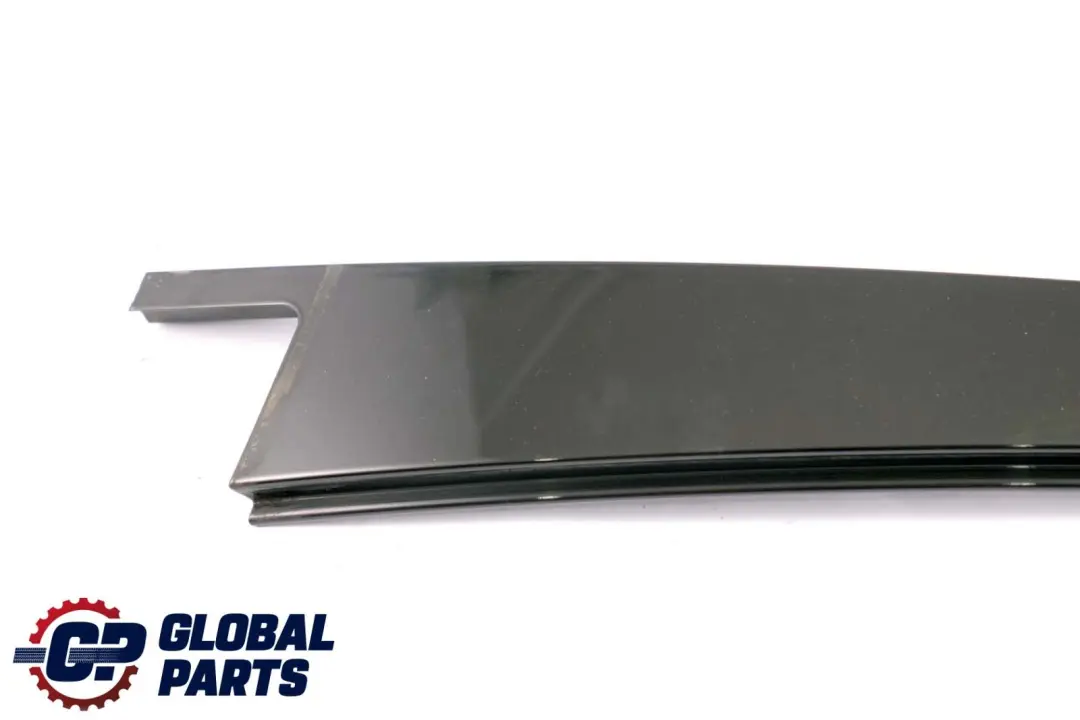 BMW X5 E70 Finitura Telaio Finestra Montante B Posteriore Destro Alto Lucido - SKU 7207836 - Numero di parte 7207836