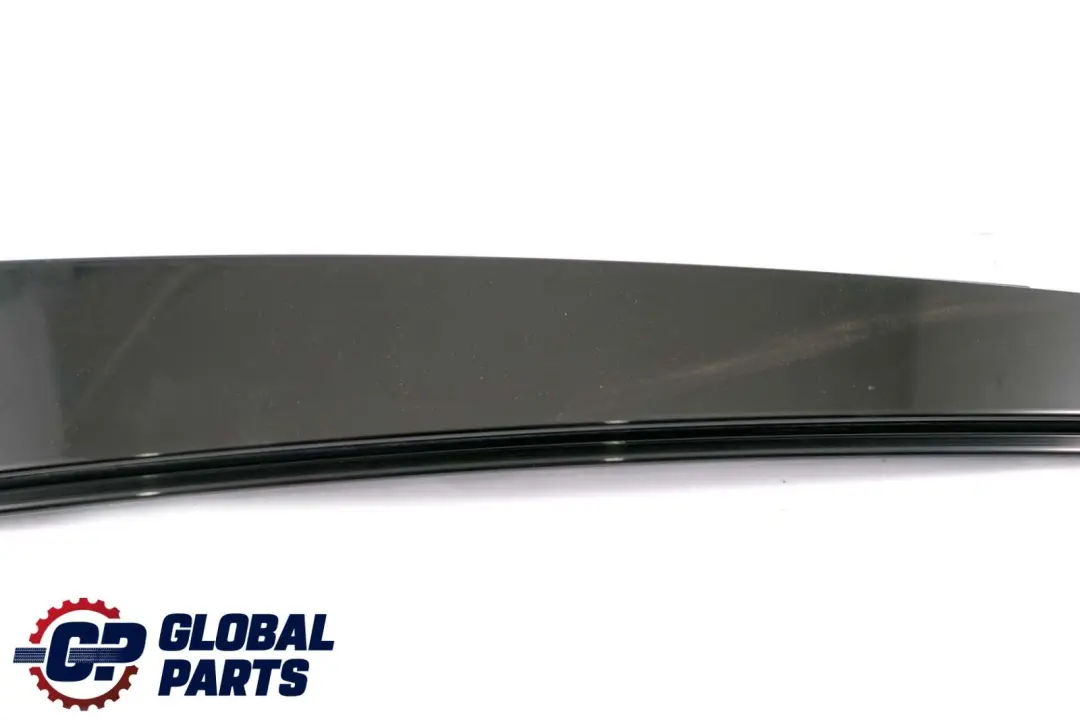 BMW X5 er E70 Blende Fensterrahmen B-Säule Tür Hinten Rechts Glanzschwarz - SKU 7207836 - Teilenummer 7207836