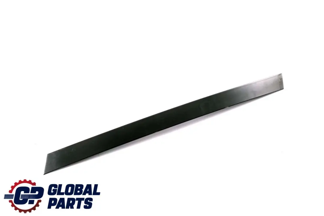 Left N/S Window C Column Cover Glanzschwarz High Gloss to BMW X5 Series E70 Rear with Part number 7207837 BMW X5 Series E70 Rear Left N/S Window C Column Cover Glanzschwarz High Gloss - SKU 7207837 - Part number 7207837