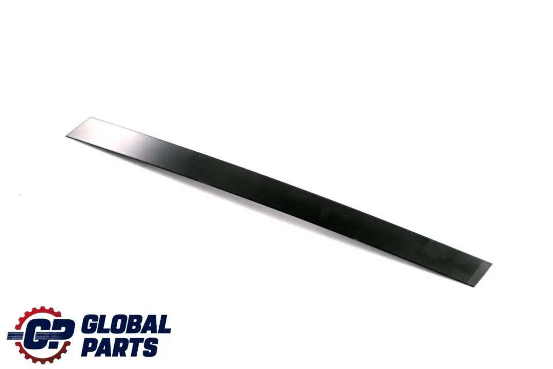 BMW X5 E70 Blende Fensterrahmen C-Säule Tür Hinten Links Glanzschwarz - SKU 7207837 - Teilenummer 7207837