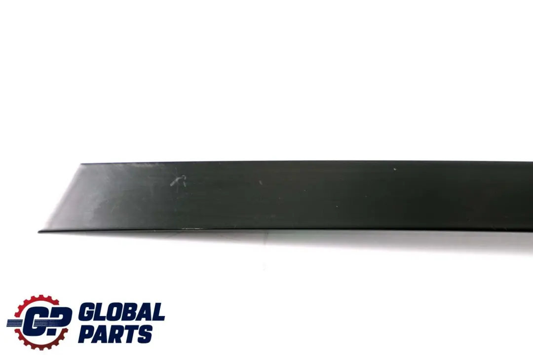 Ventana Trasera Izquierda Tapa Columna C Glanzschwarz Alto Brillo para BMW E70 con número de pieza 7207837 BMW E70 Ventana Trasera Izquierda Tapa Columna C Glanzschwarz Alto Brillo - SKU 7207837 - Número de pieza 7207837