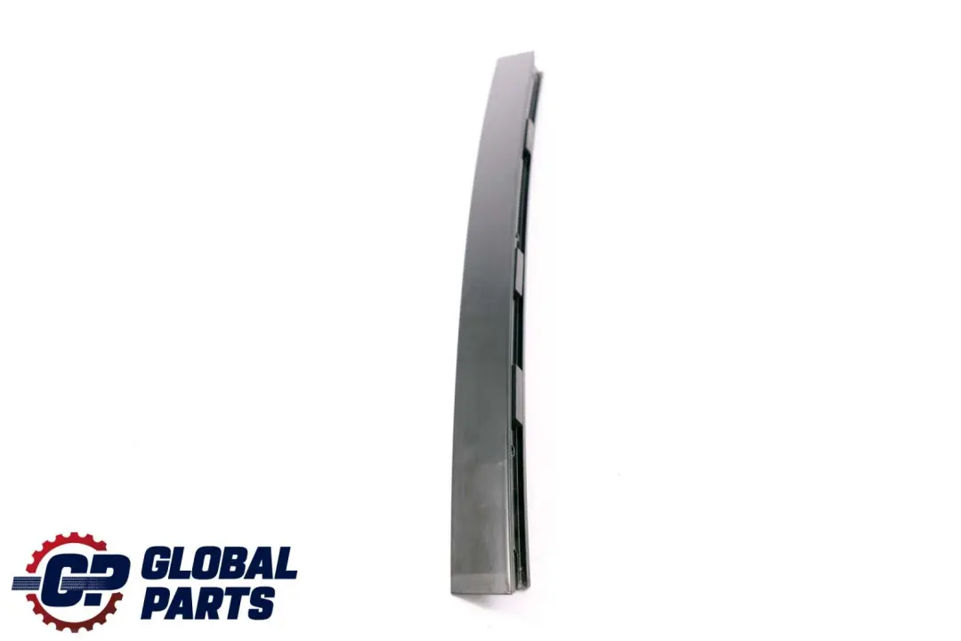 BMW E70 Ventana Trasera Izquierda Tapa Columna C Glanzschwarz Alto Brillo - SKU 7207837 - Número de pieza 7207837