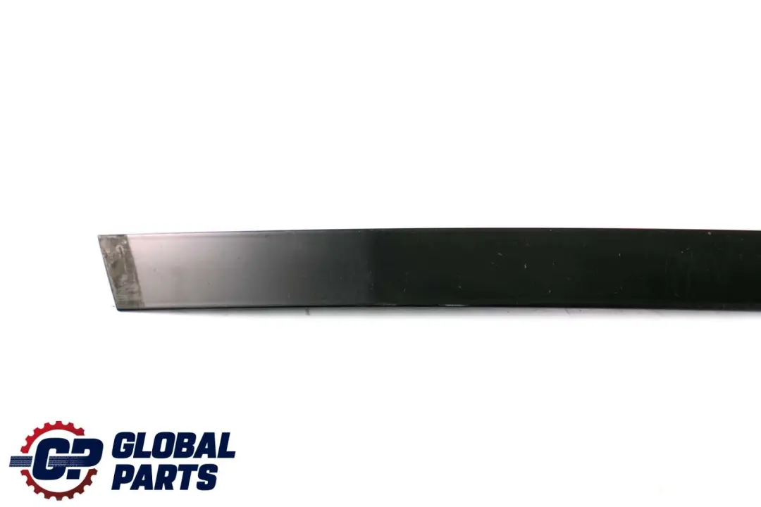 Tapa Marco Ventana Columna Derecha Puerta Trasera Alto Brillo para BMW X5 E70 con número de pieza 7207838 BMW X5 E70 Tapa Marco Ventana Columna Derecha Puerta Trasera Alto Brillo - SKU 7207838 - Número de pieza 7207838