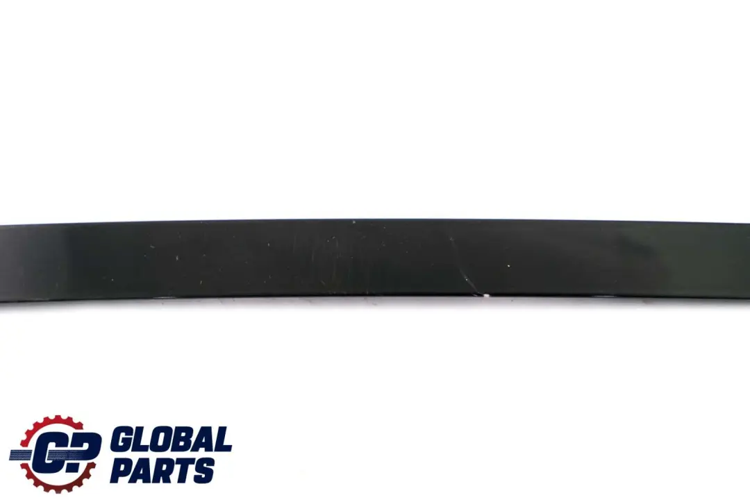 BMW X5 E70 Tapa Marco Ventana Columna Derecha Puerta Trasera Alto Brillo - SKU 7207838 - Número de pieza 7207838