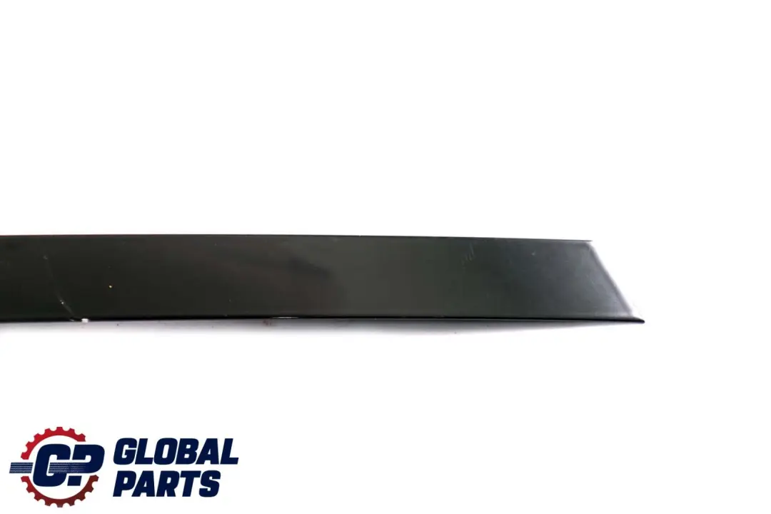 BMW X5 E70 Tapa Marco Ventana Columna Derecha Puerta Trasera Alto Brillo - SKU 7207838 - Número de pieza 7207838