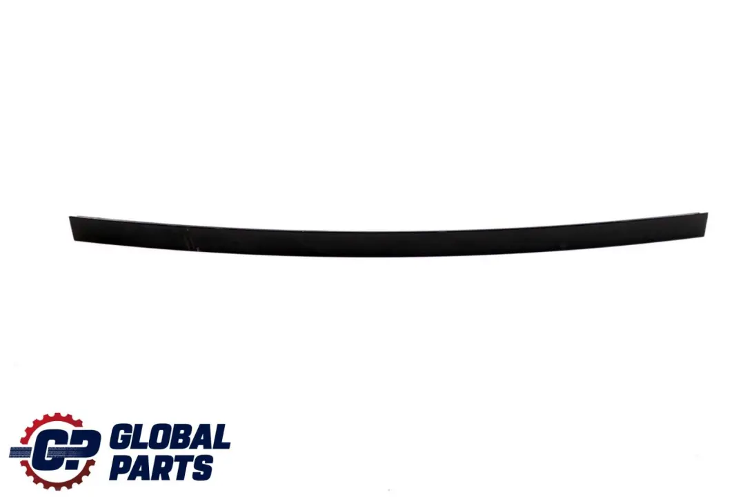 BMW X5 E70 Finestrino Posteriore Sinistro Copricolonna Alto Lucido Glanzschwarz - SKU 7207839 - Numero di parte 7207839