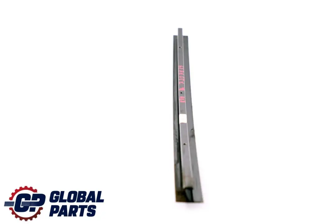 BMW X5 E70 Finestrino Posteriore Sinistro Copricolonna Alto Lucido Glanzschwarz - SKU 7207839 - Numero di parte 7207839