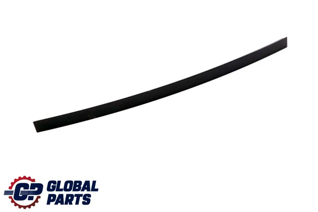 BMW X5 E70 Finestrino Posteriore Sinistro Copricolonna Alto Lucido Glanzschwarz - SKU 7207839 - Numero di parte 7207839