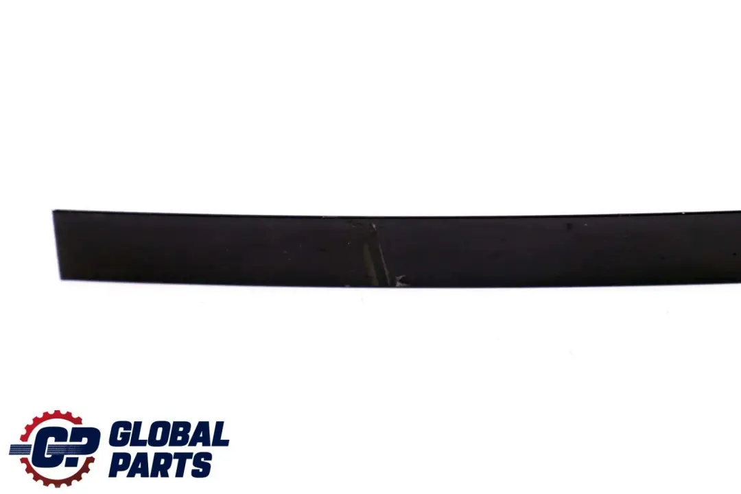 BMW X5 E70 Finestrino Posteriore Sinistro Copricolonna Alto Lucido Glanzschwarz - SKU 7207839 - Numero di parte 7207839