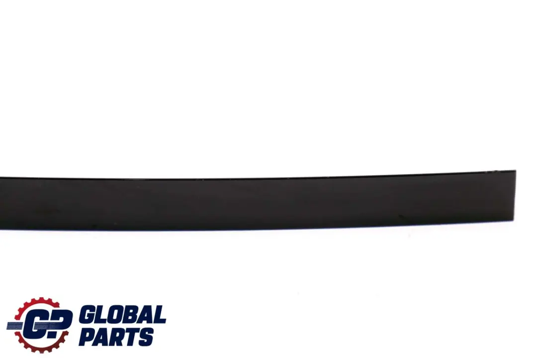 BMW X5 E70 Blende Fensterrahmen C-Säule Tür Hinten Links Glanzschwarz - SKU 7207839 - Teilenummer 7207839