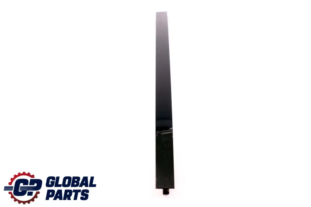 BMW E70 Ventana Trasera Izquierda Tapa Columna C Alto Brillo Glanzschwarz - SKU 7207839 - Número de pieza 7207839