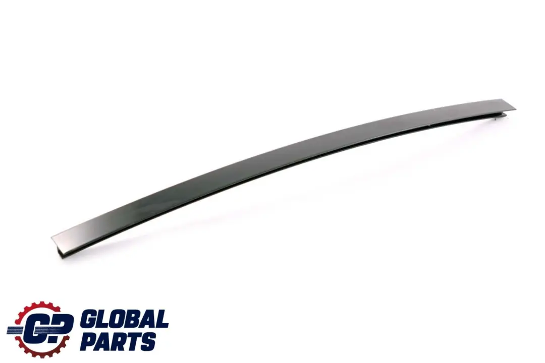 BMW X5 E70 Finestrino Posteriore Sinistro Copricolonna Alto Lucido Glanzschwarz - SKU 7207839 - Numero di parte 7207839