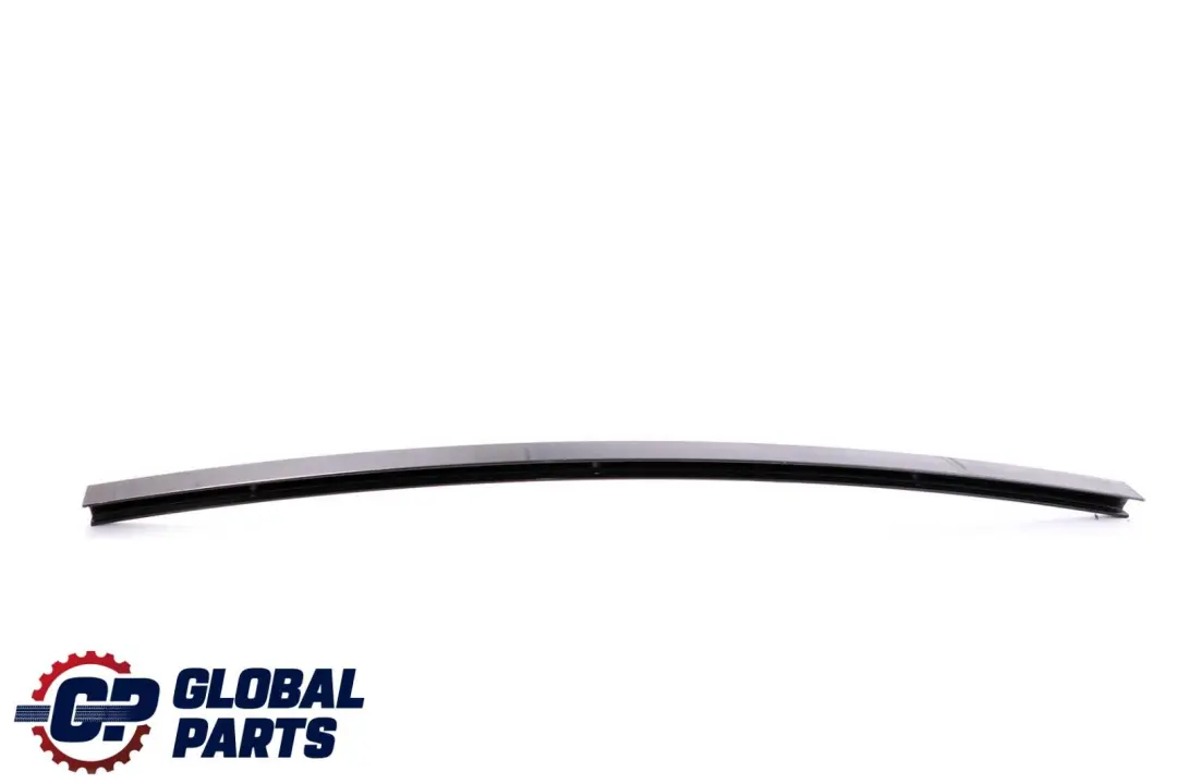BMW X5 E70 Finestrino Posteriore Sinistro Copricolonna Alto Lucido Glanzschwarz - SKU 7207839 - Numero di parte 7207839