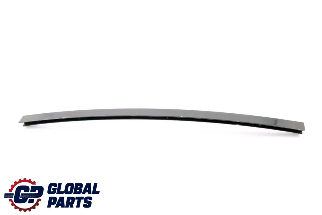 BMW X5 E70 Coperchio Guida Finestra Destra Porta Posteriore Alto Lucido - SKU 7207840 - Numero di parte 7207840