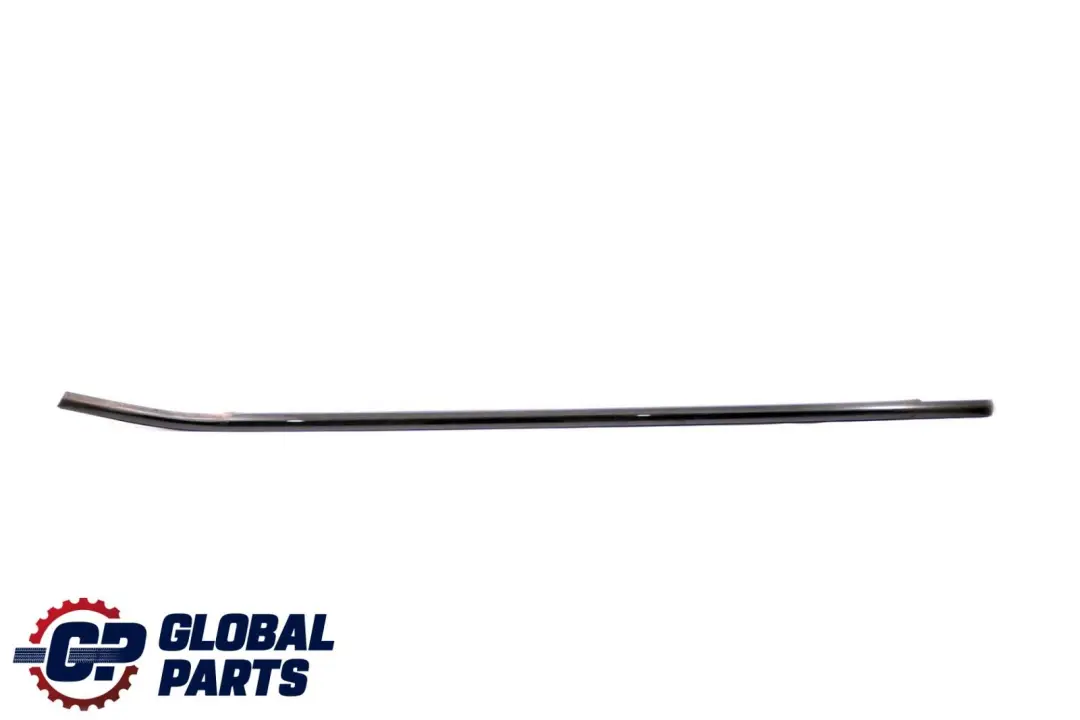 BMW X5 Series E70 Window Channel Cover Door Front Left N/S High Gloss - SKU 7207841 - Part number 7207841