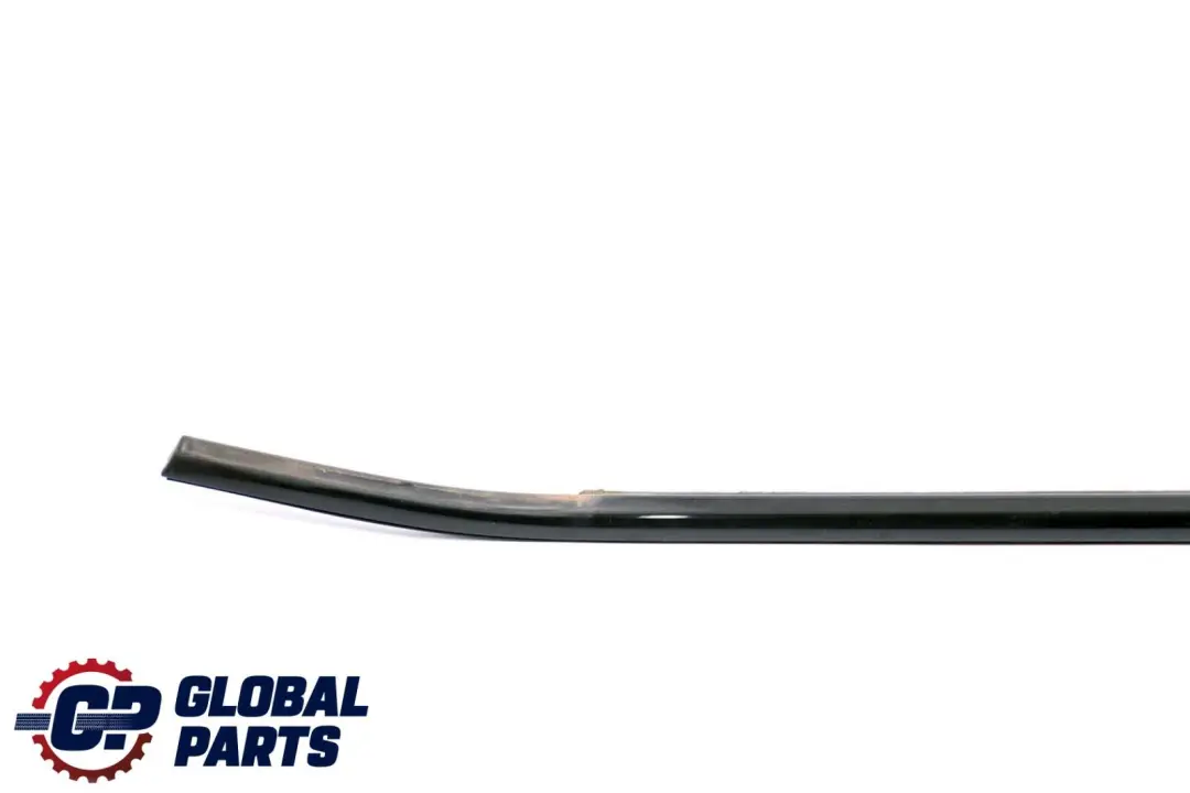 BMW X5 Series E70 Window Channel Cover Door Front Left N/S High Gloss - SKU 7207841 - Part number 7207841