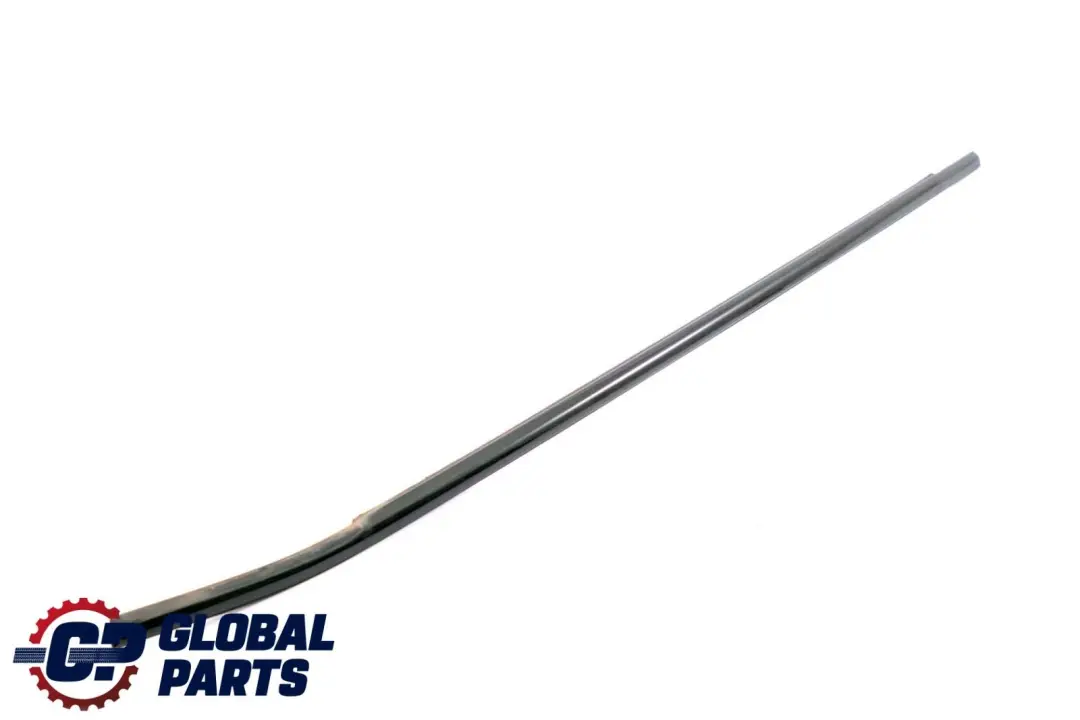 BMW X5 Series E70 Window Channel Cover Door Front Left N/S High Gloss - SKU 7207841 - Part number 7207841