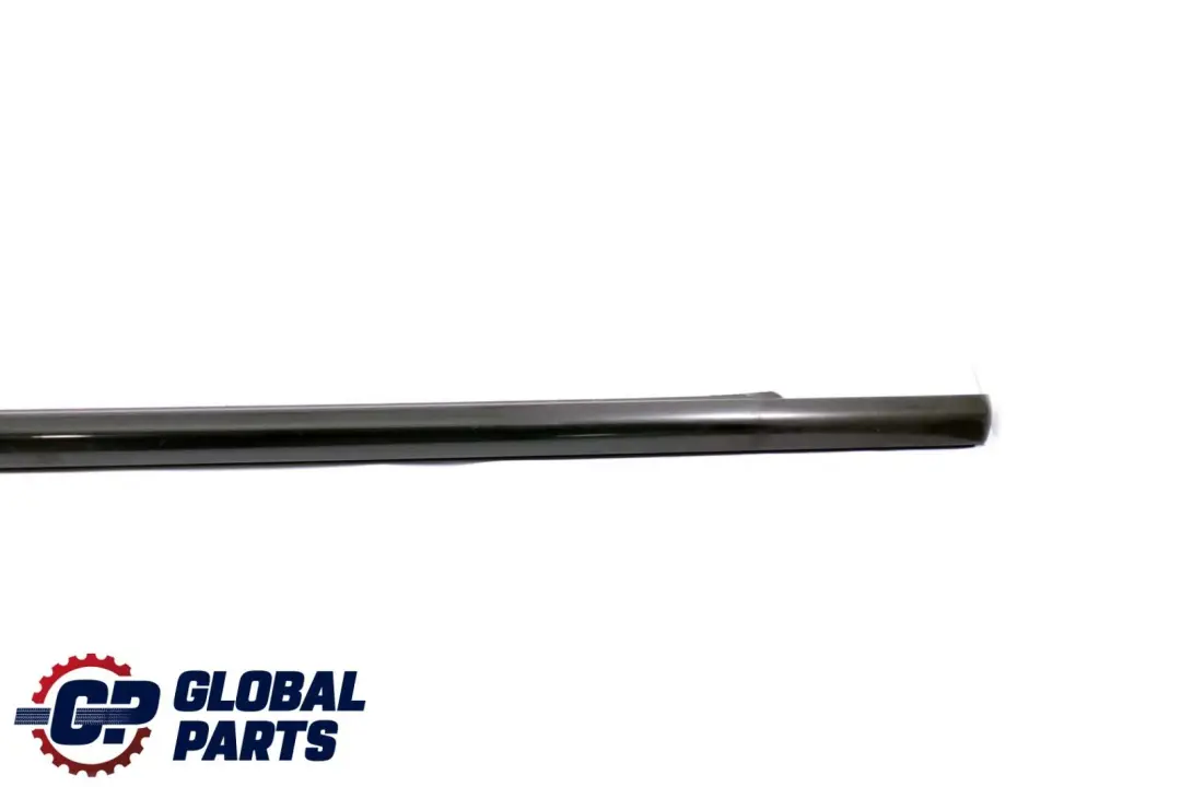 BMW X5 Series E70 Window Channel Cover Door Front Left N/S High Gloss - SKU 7207841 - Part number 7207841