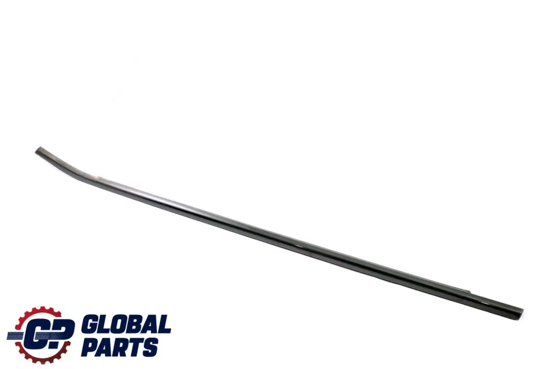 BMW X5 Series E70 Window Channel Cover Door Front Left N/S High Gloss - SKU 7207841 - Part number 7207841