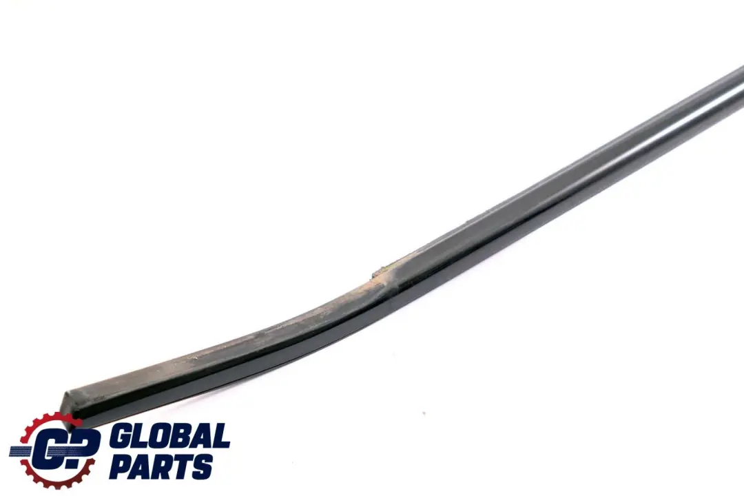 BMW X5 Series E70 Window Channel Cover Door Front Left N/S High Gloss - SKU 7207841 - Part number 7207841