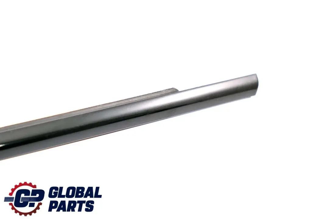 BMW X5 E70 Plaque D'egout Exterieur Porte avant Gauche Noir Brillant - SKU 7207841 - Numéro de pièce 7207841