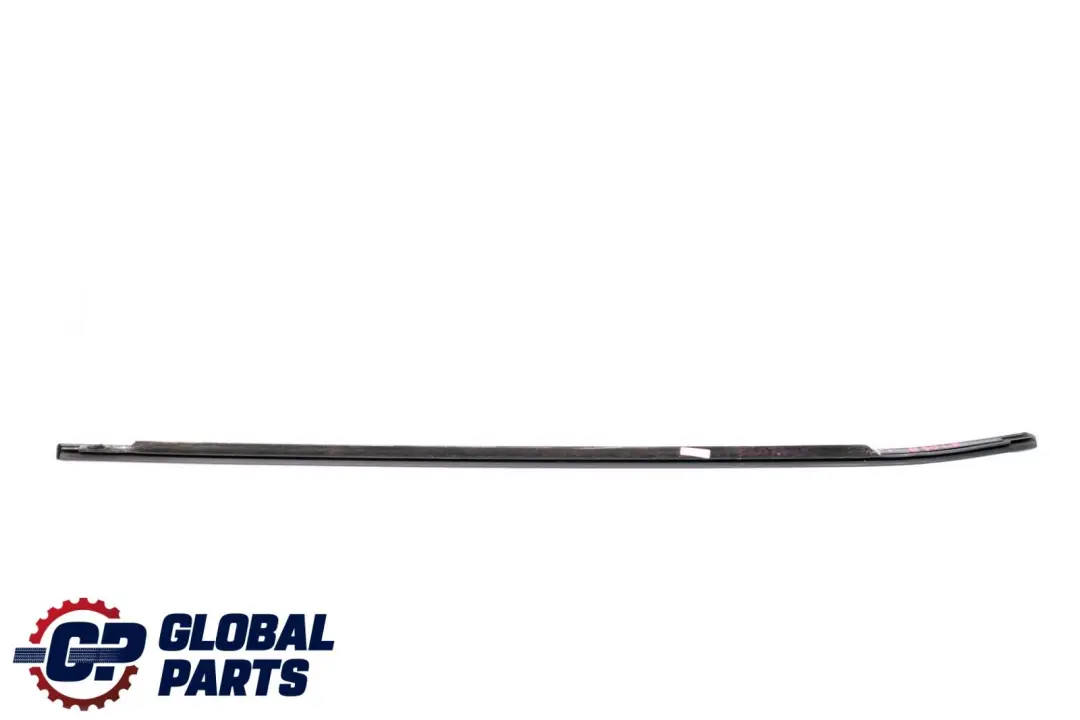 BMW E70 Ventana Canal Cubierta Puerta Delantera Izquierda Alto Brillo - SKU 7207841 - Número de pieza 7207841