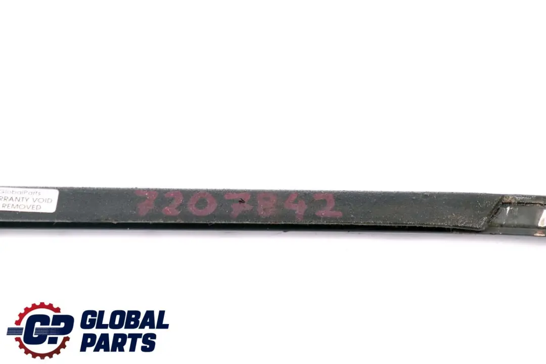 Plaque D'egout Exterieur Porte Avant Droite Noir Brillant pour BMW X5 E70 à propos du numéro de pièce 7207842 BMW X5 E70 Plaque D'egout Exterieur Porte Avant Droite Noir Brillant - SKU 7207842 - Numéro de pièce 7207842