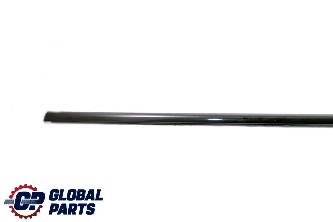 BMW X5 Series E70 Outer Weatherstrip Rear Left Door N/S High Gloss - SKU 7207843 - Part number 7207843