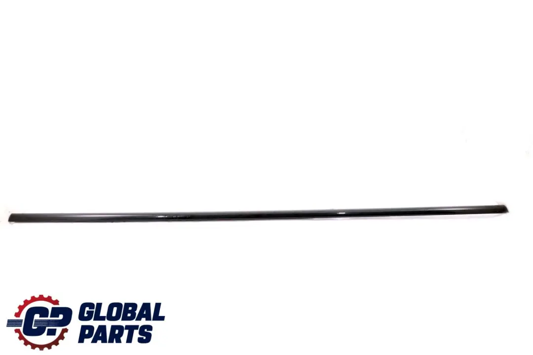 BMW X5 Series E70 Outer Weatherstrip Rear Left Door N/S High Gloss - SKU 7207843 - Part number 7207843